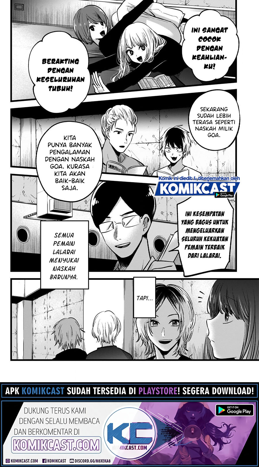 Read Oshi no Ko ID Manga Online