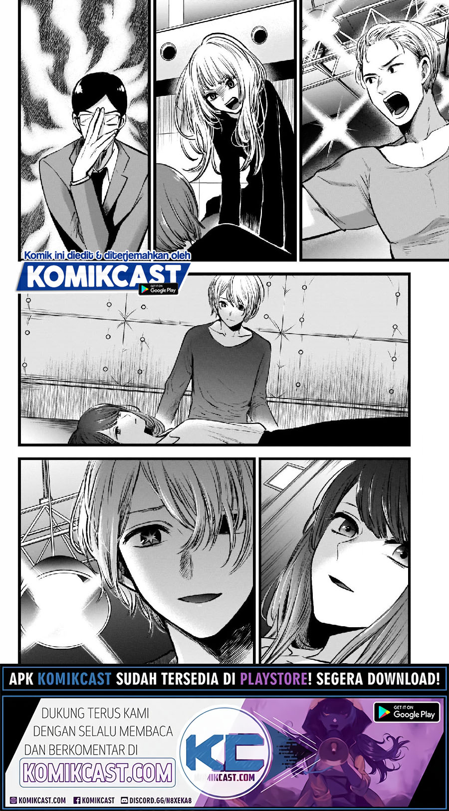 Read Oshi no Ko ID Manga Online