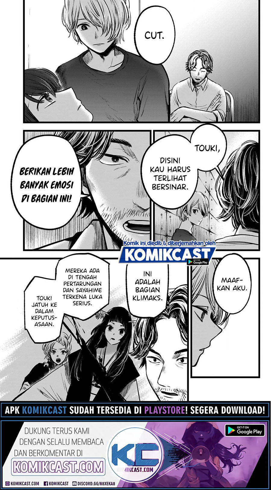 Read Oshi no Ko ID Manga Online