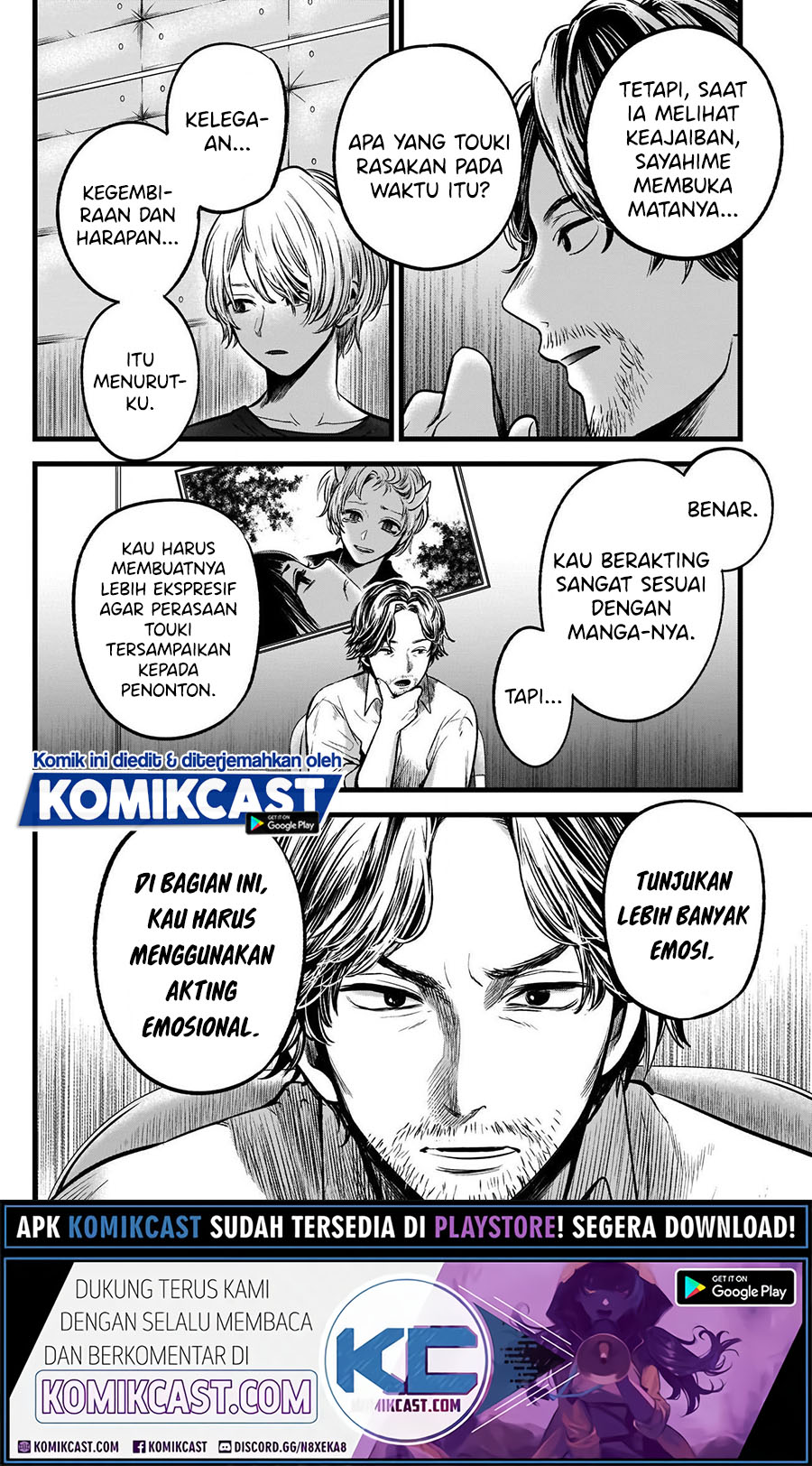 Read Oshi no Ko ID Manga Online