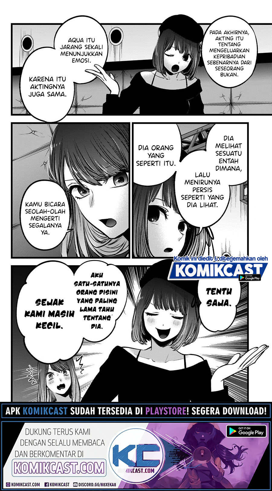Read Oshi no Ko ID Manga Online