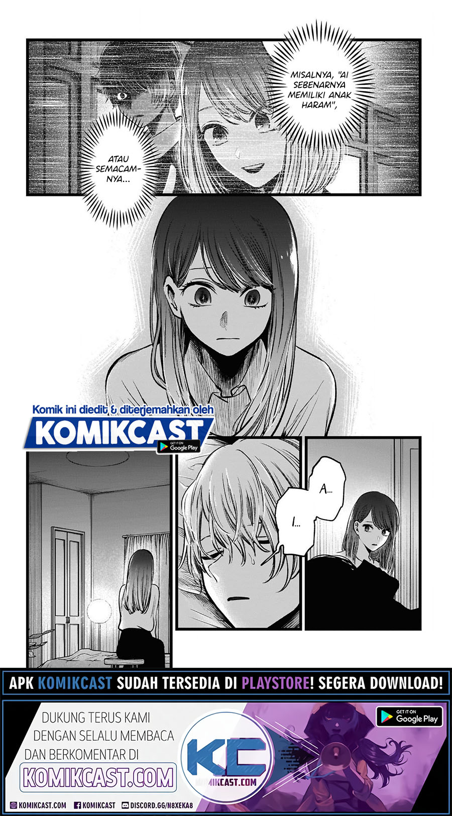 Read Oshi no Ko ID Manga Online
