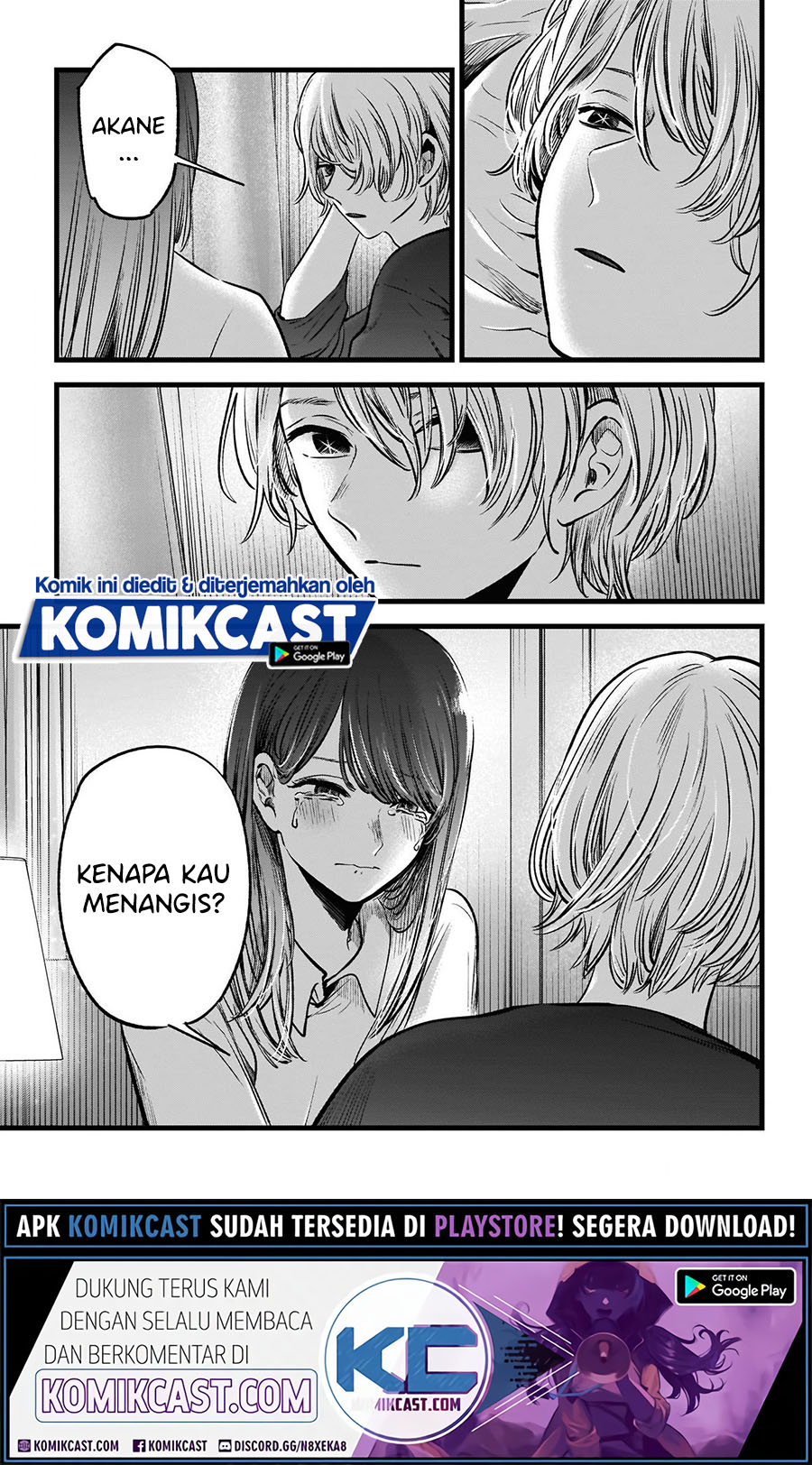 Read Oshi no Ko ID Manga Online