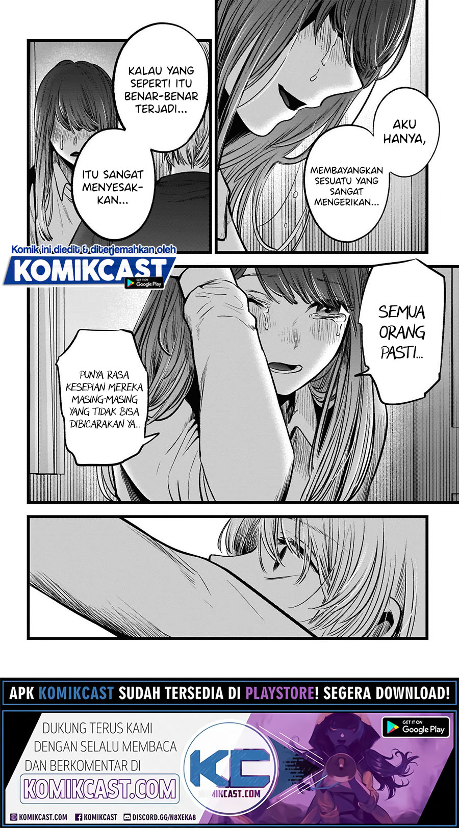 Read Oshi no Ko ID Manga Online