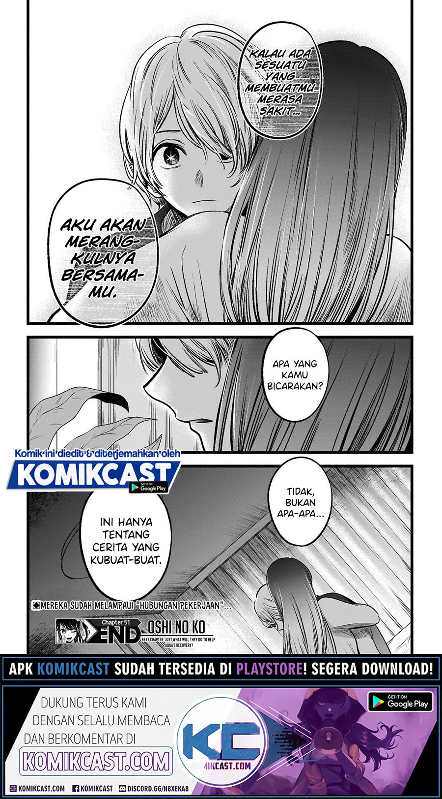 Read Oshi no Ko ID Manga Online