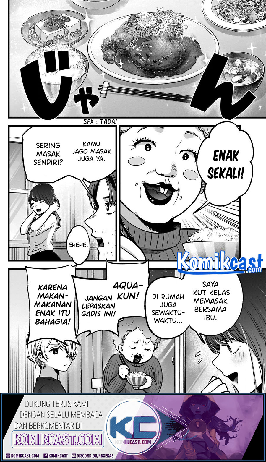 Read Oshi no Ko ID Manga Online