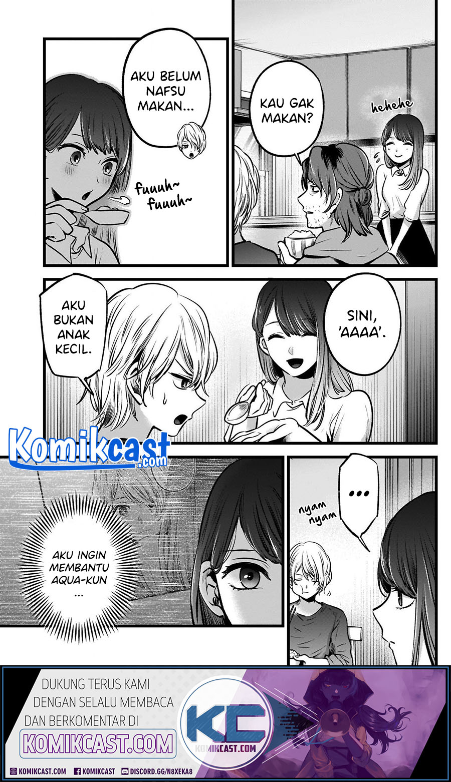 Read Oshi no Ko ID Manga Online