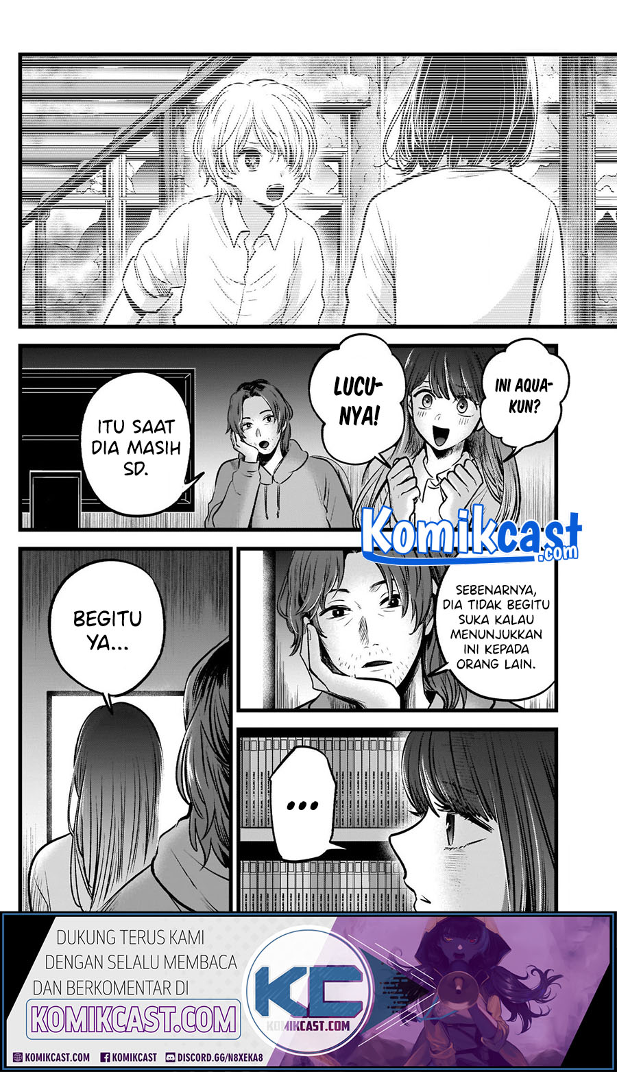 Read Oshi no Ko ID Manga Online