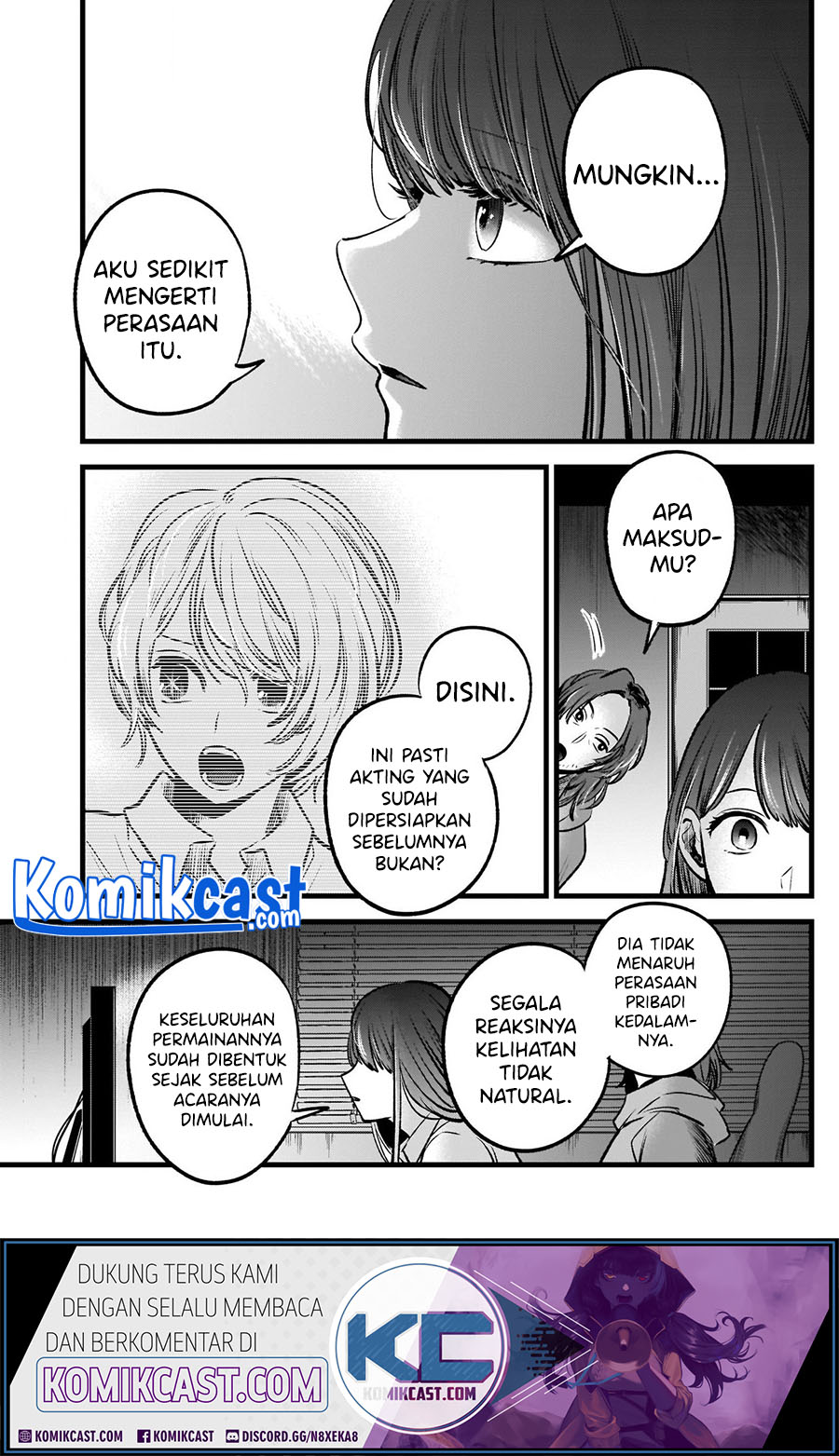 Read Oshi no Ko ID Manga Online