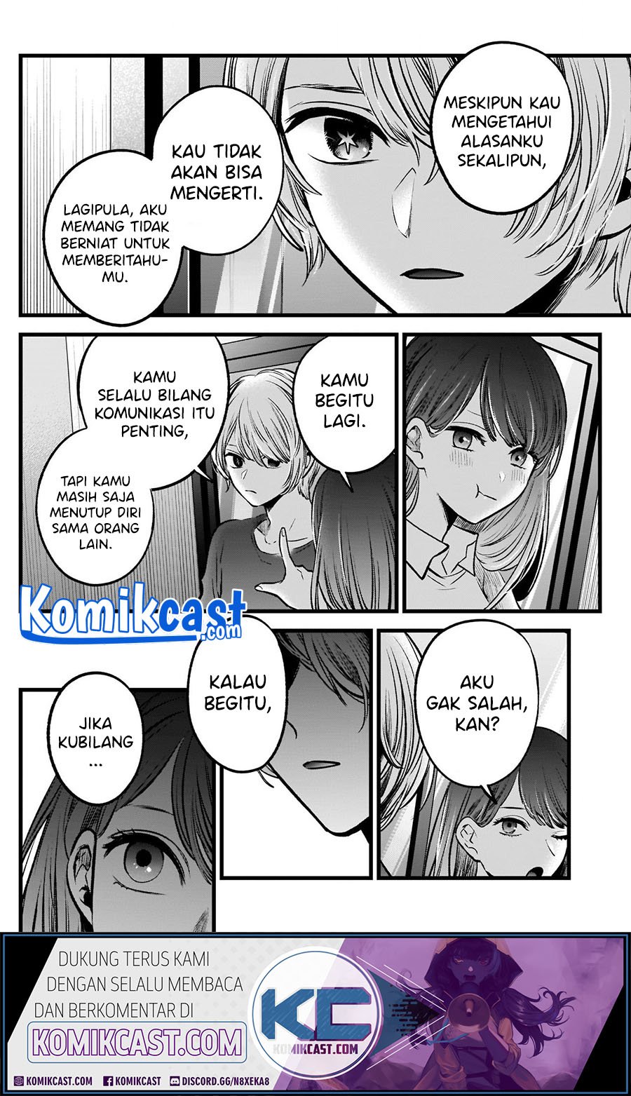 Read Oshi no Ko ID Manga Online