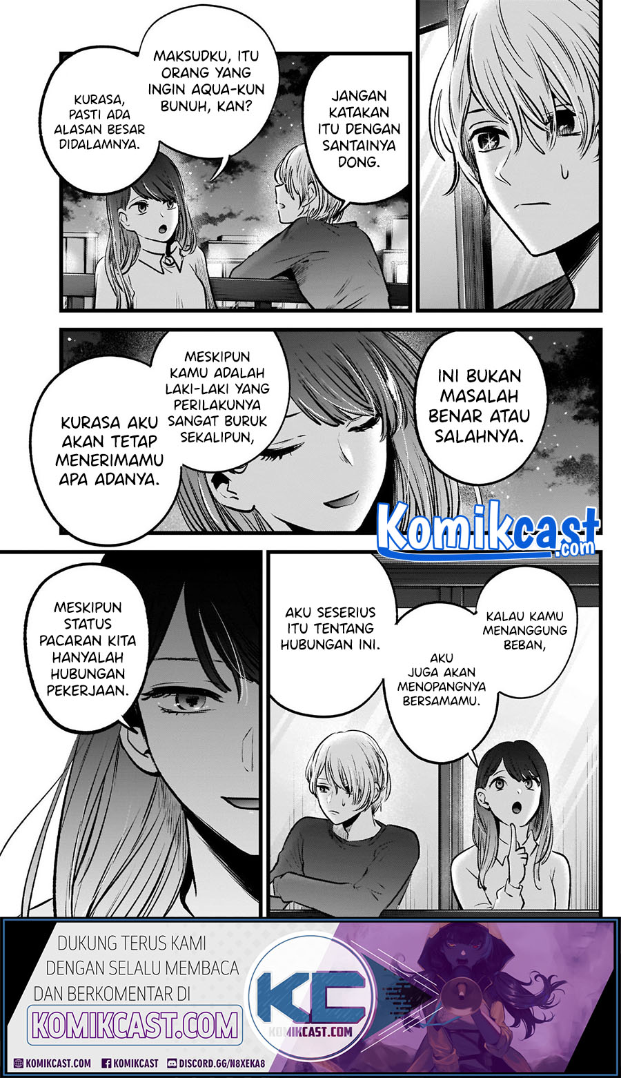 Read Oshi no Ko ID Manga Online