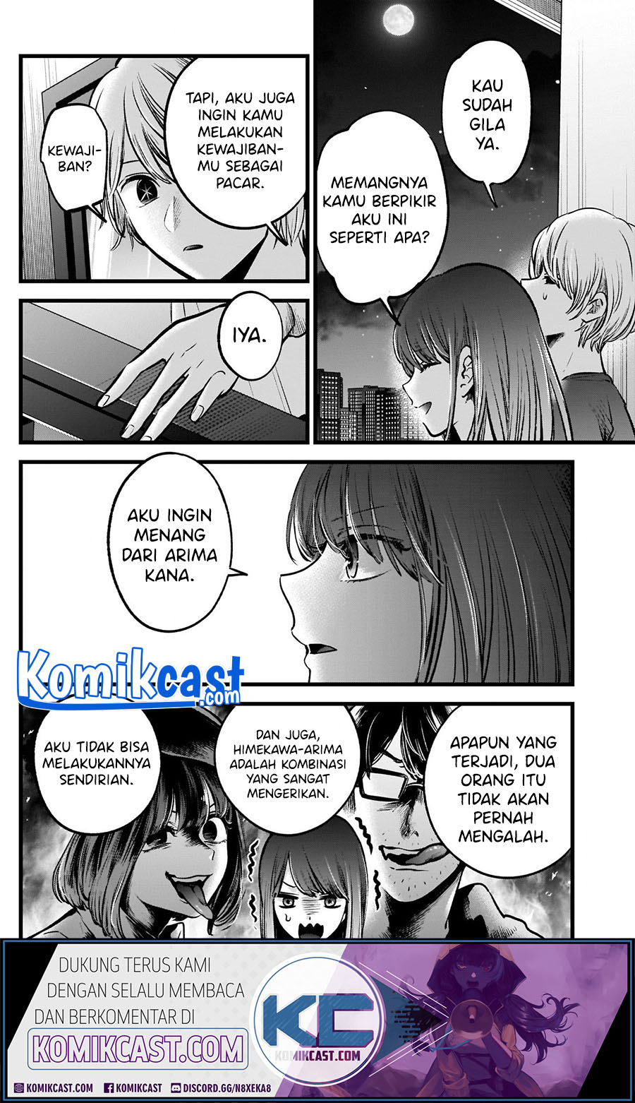 Read Oshi no Ko ID Manga Online