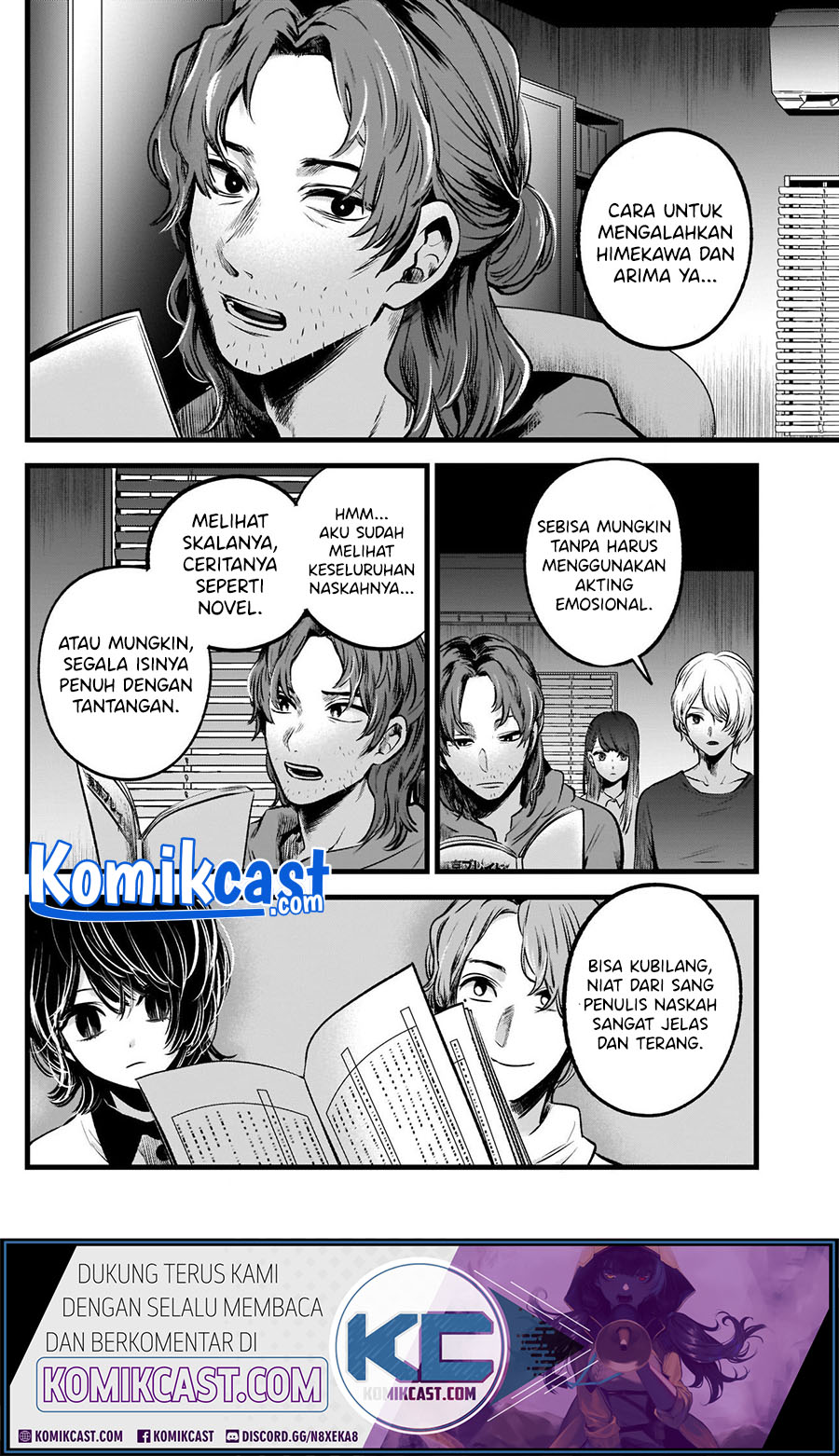 Read Oshi no Ko ID Manga Online