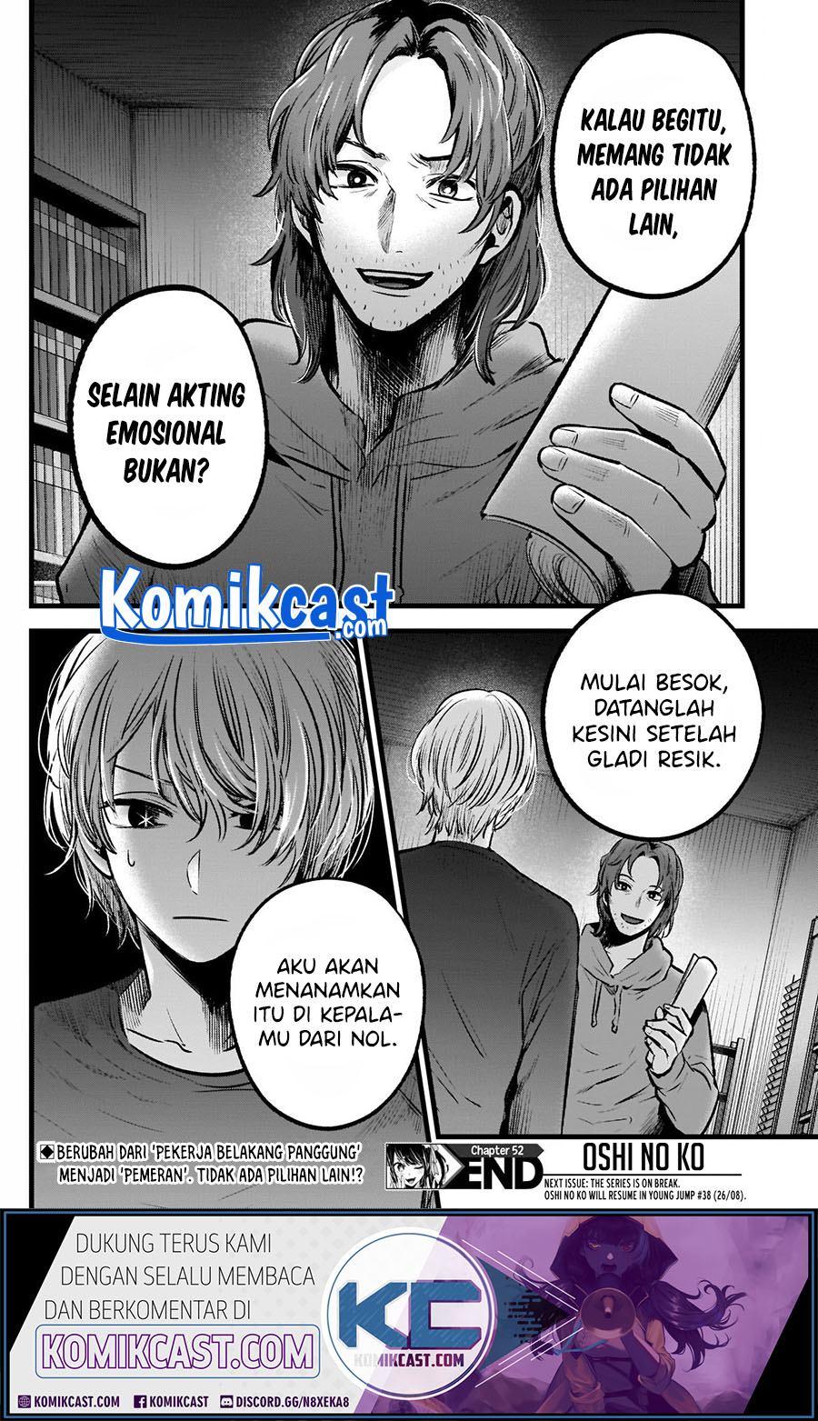 Read Oshi no Ko ID Manga Online