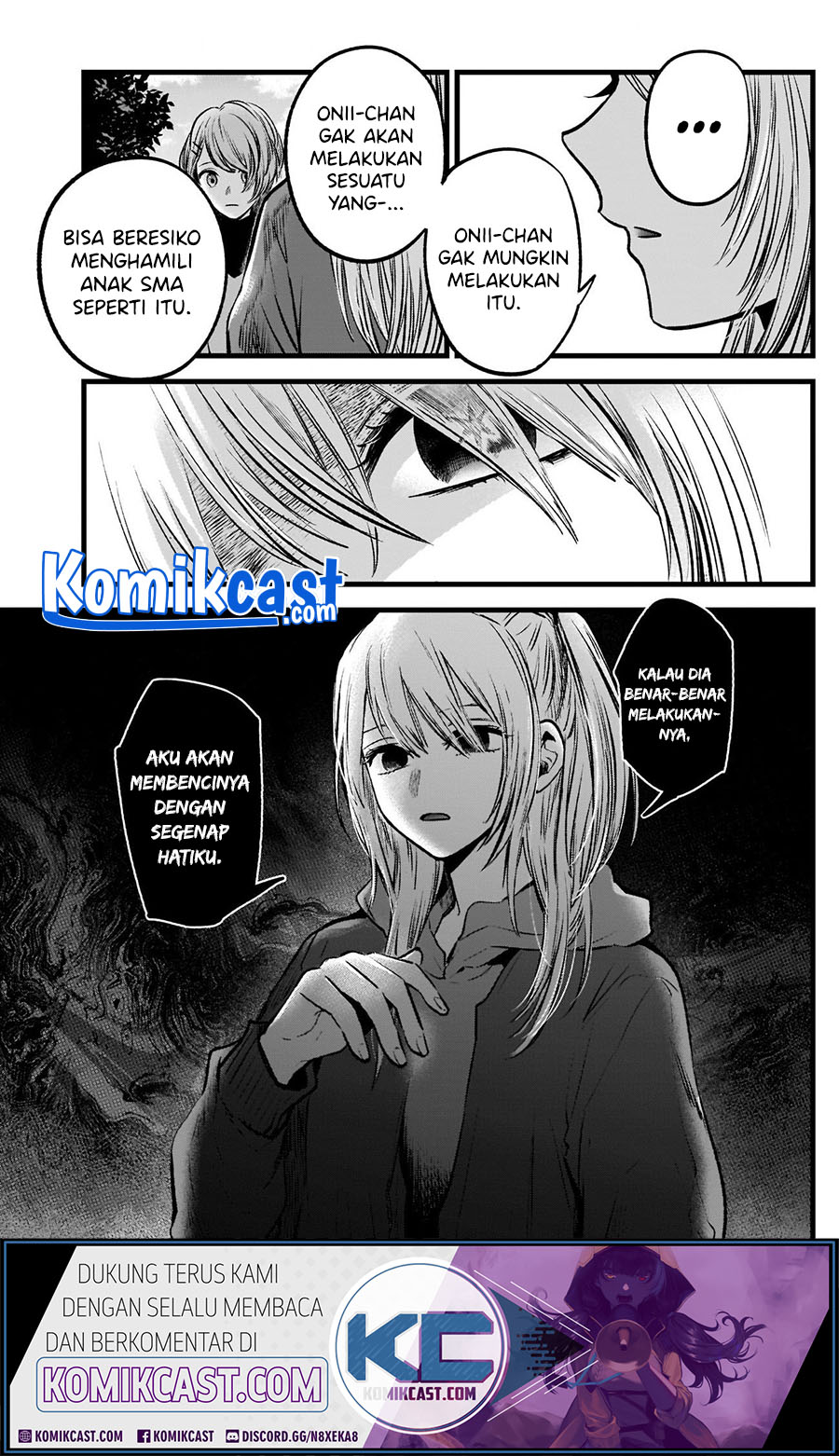 Read Oshi no Ko ID Manga Online