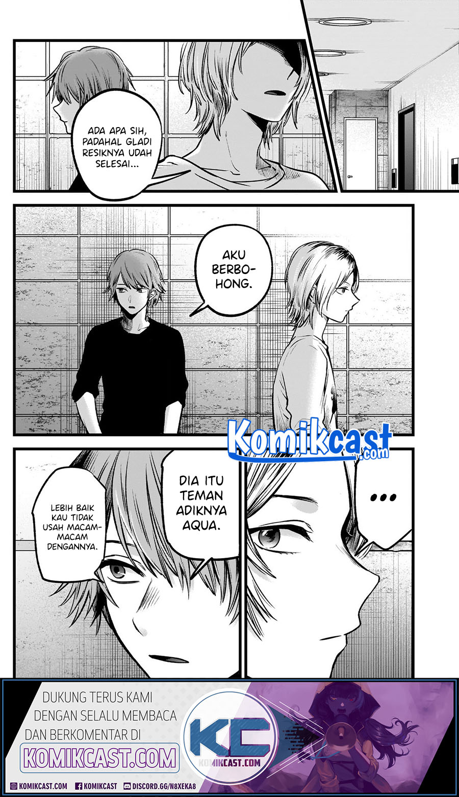 Read Oshi no Ko ID Manga Online