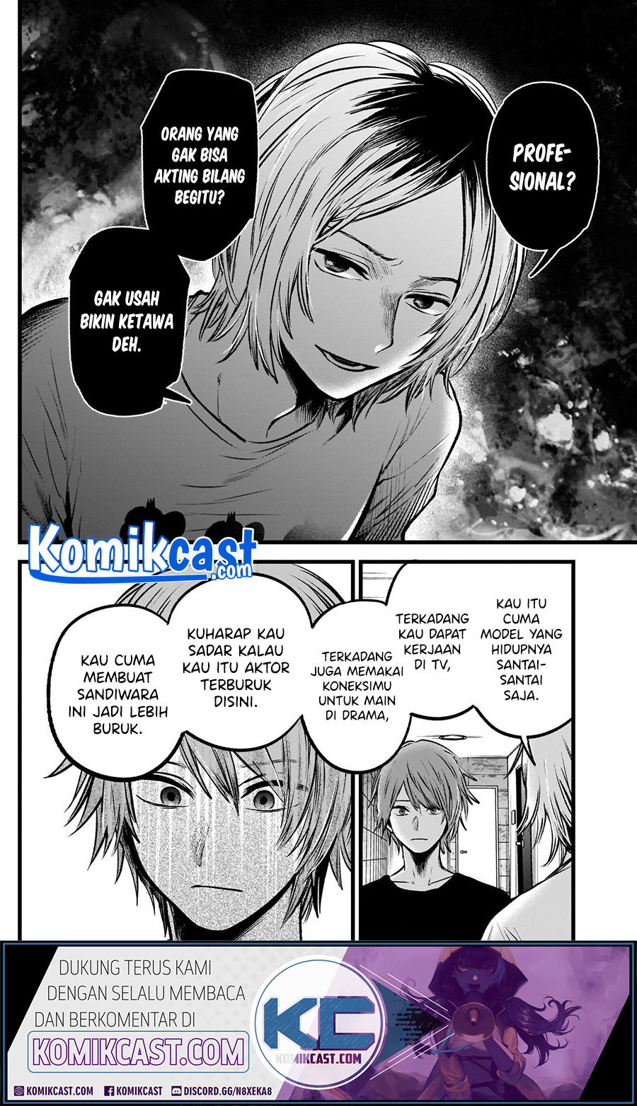 Read Oshi no Ko ID Manga Online