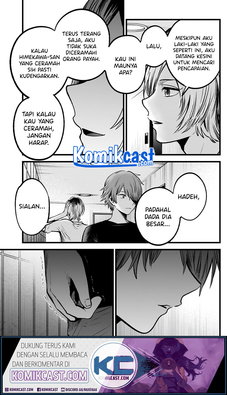 Read Oshi no Ko ID Manga Online