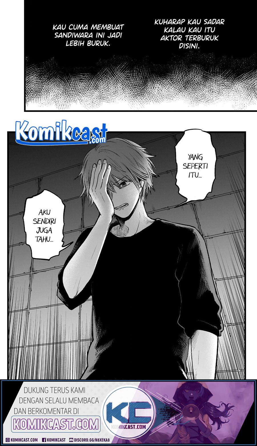 Read Oshi no Ko ID Manga Online