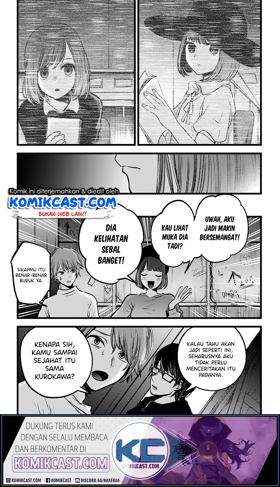 Read Oshi no Ko ID Manga Online