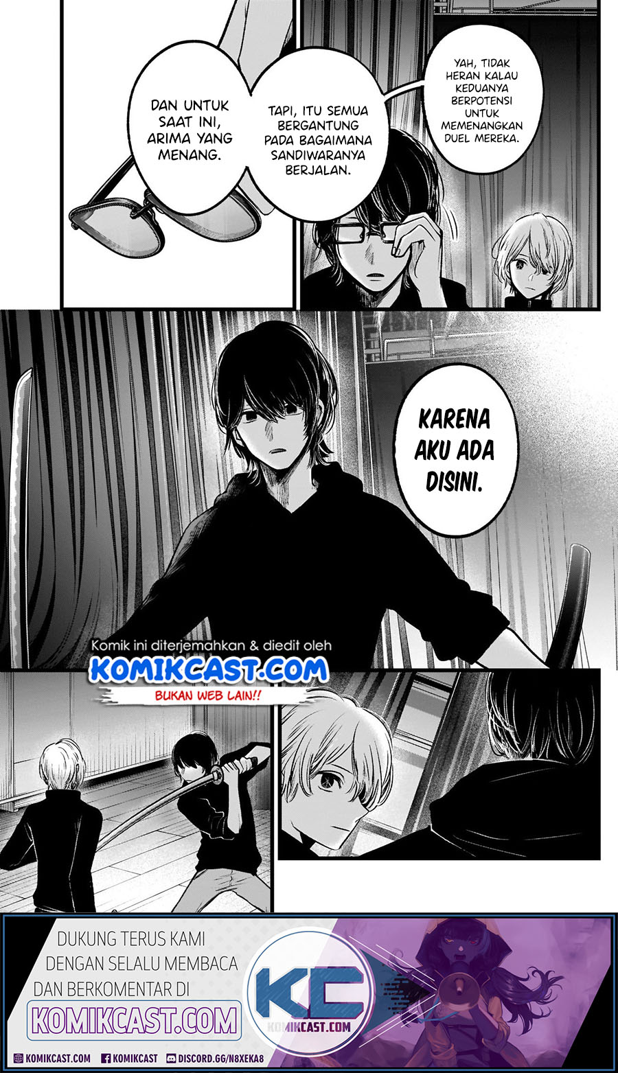 Read Oshi no Ko ID Manga Online