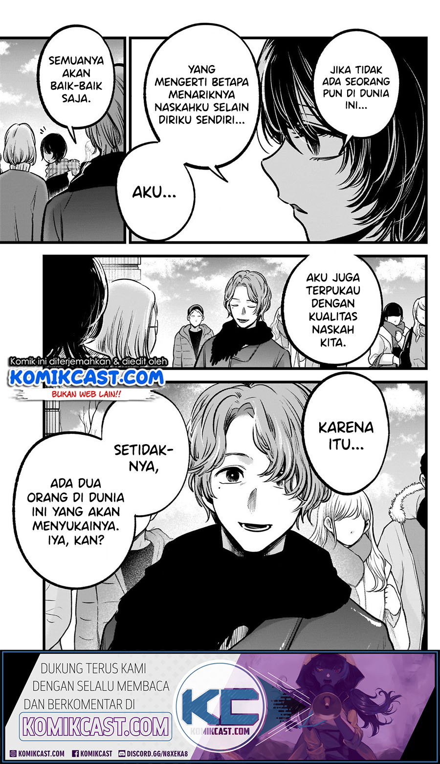 Read Oshi no Ko ID Manga Online