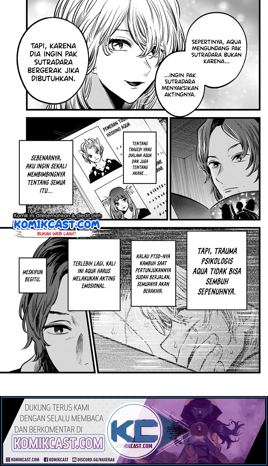 Read Oshi no Ko ID Manga Online