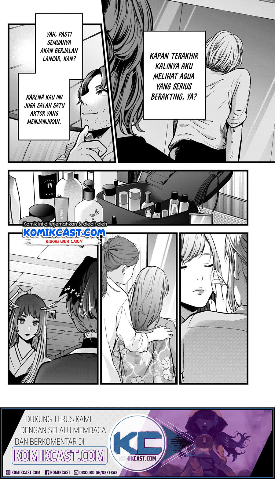 Read Oshi no Ko ID Manga Online