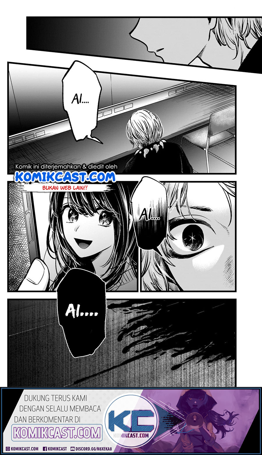 Read Oshi no Ko ID Manga Online