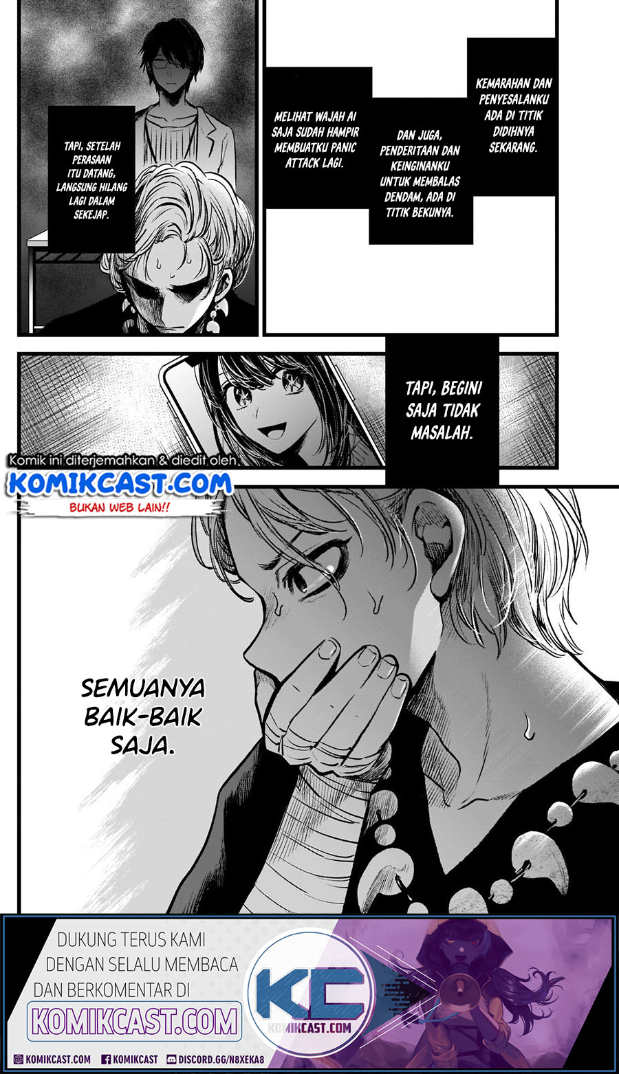 Read Oshi no Ko ID Manga Online