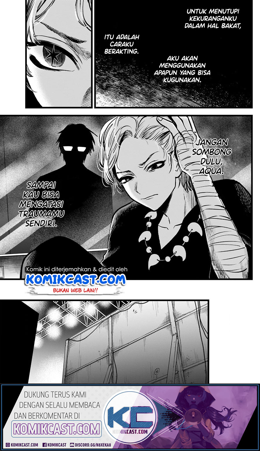 Read Oshi no Ko ID Manga Online