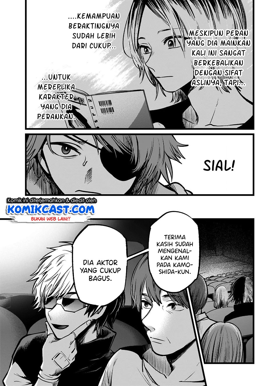 Read Oshi no Ko ID Manga Online