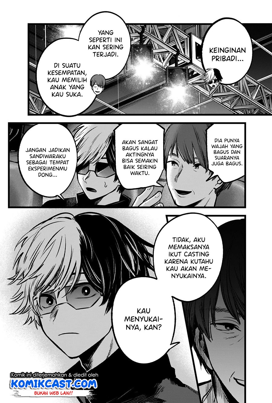 Read Oshi no Ko ID Manga Online