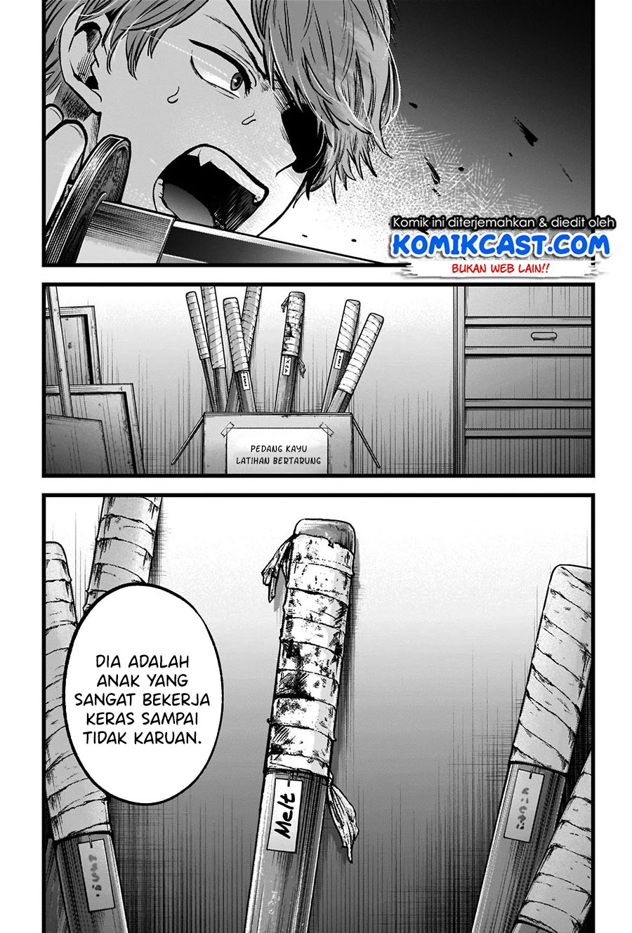Read Oshi no Ko ID Manga Online