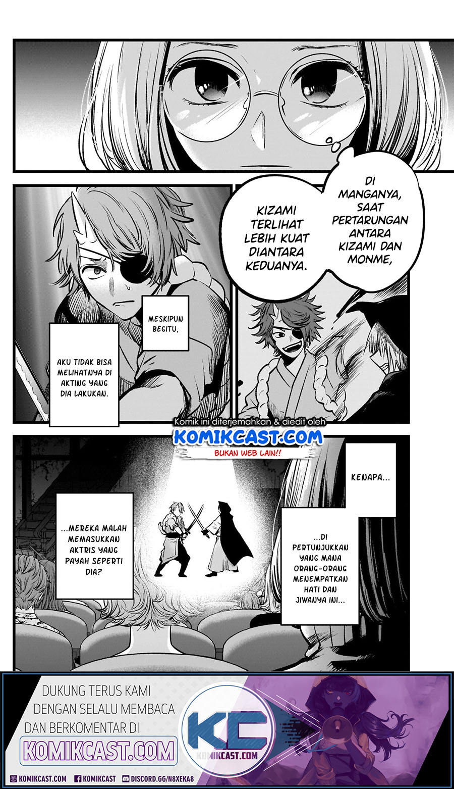 Read Oshi no Ko ID Manga Online