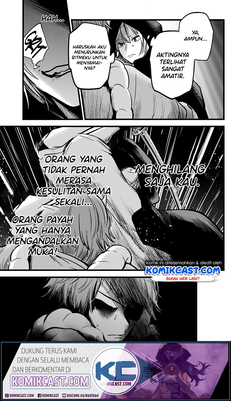 Read Oshi no Ko ID Manga Online