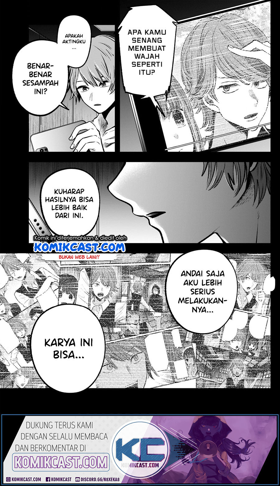 Read Oshi no Ko ID Manga Online