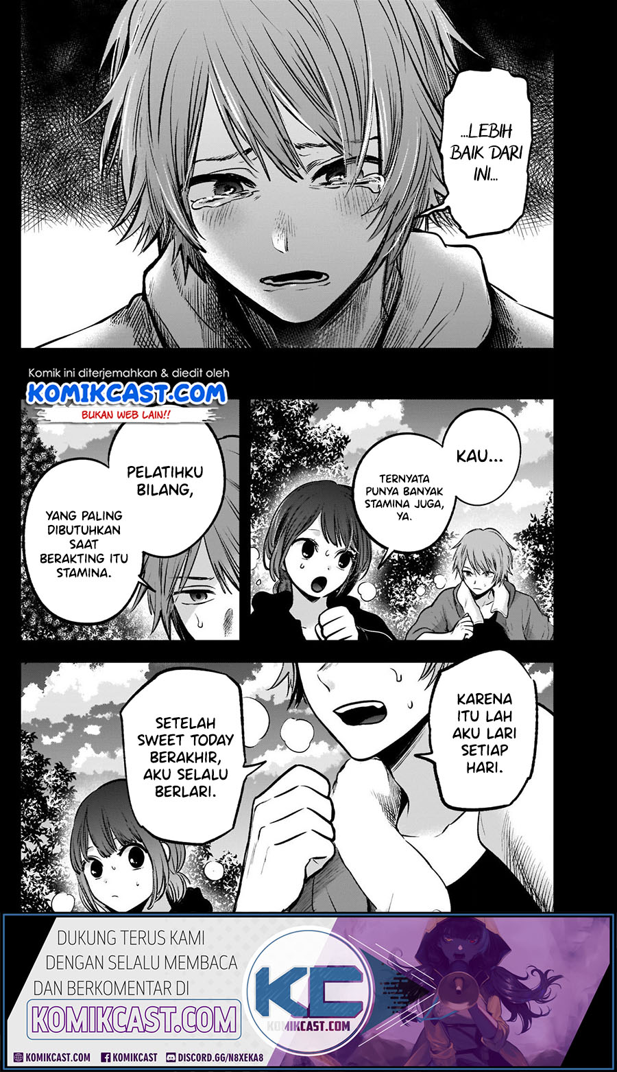 Read Oshi no Ko ID Manga Online