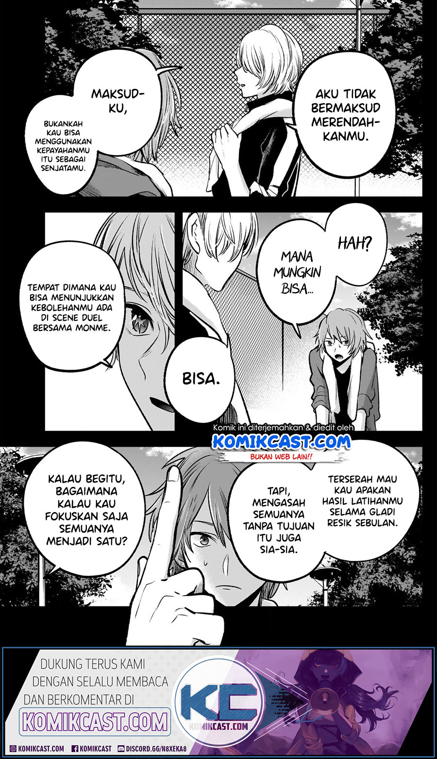 Read Oshi no Ko ID Manga Online