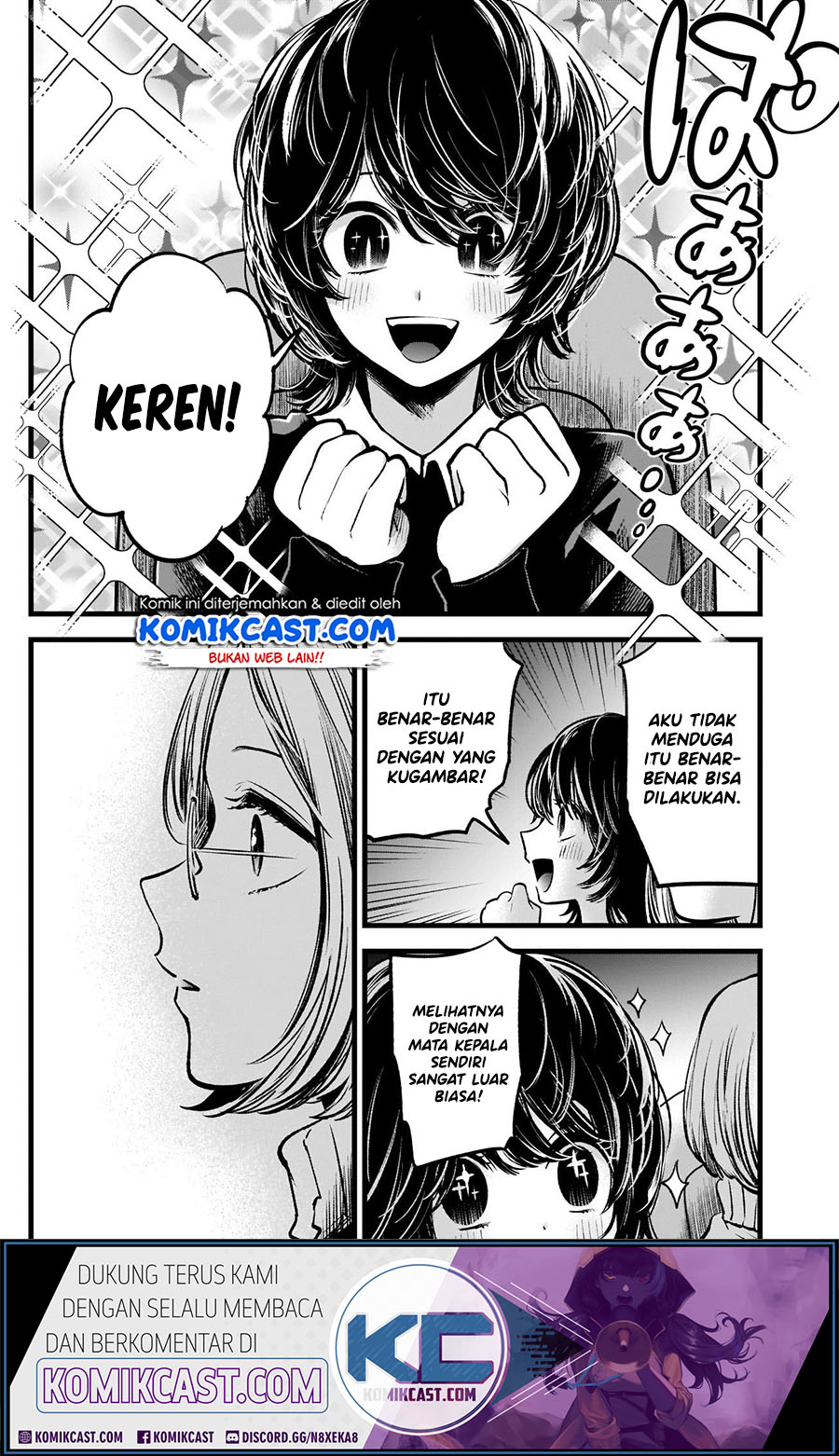 Read Oshi no Ko ID Manga Online
