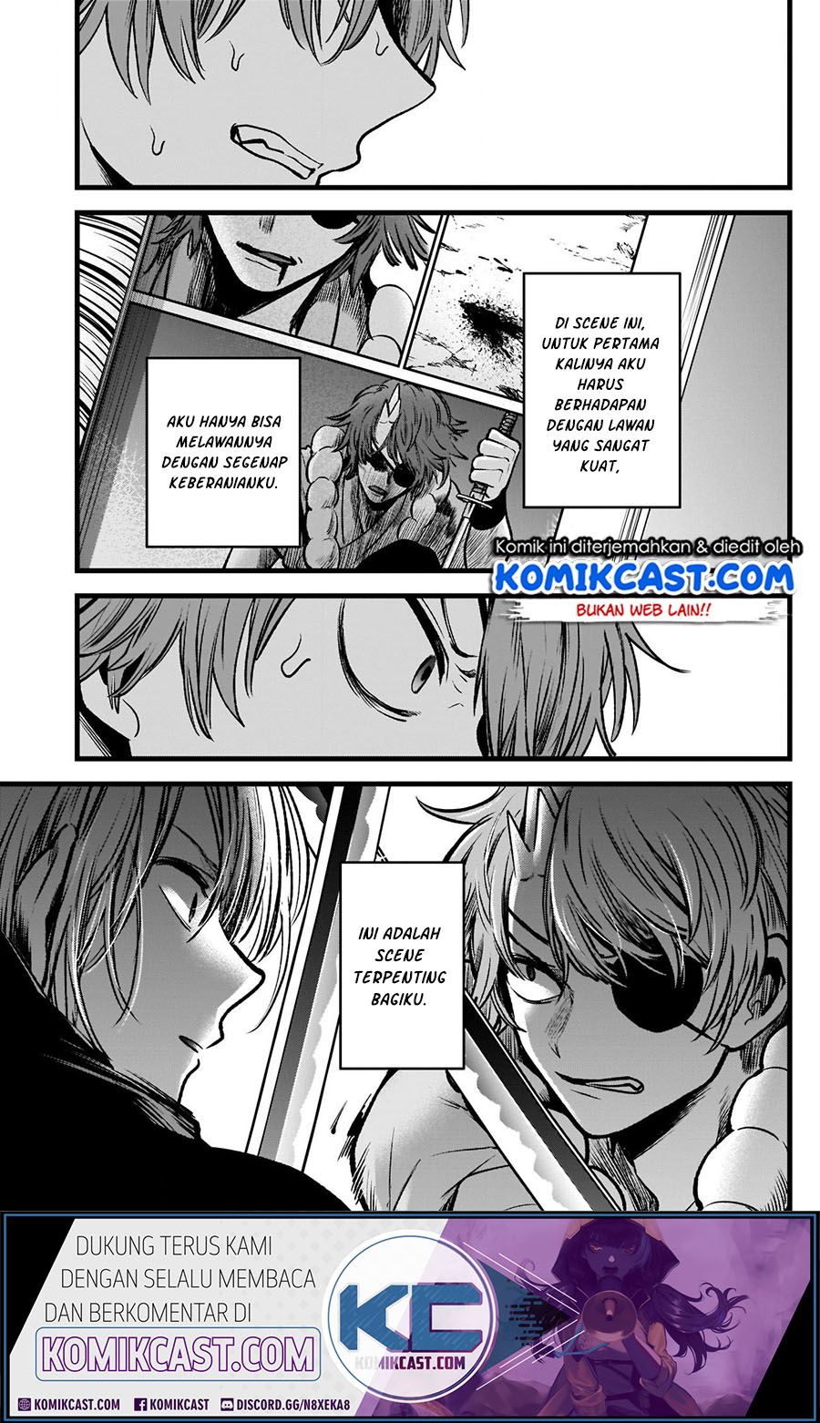 Read Oshi no Ko ID Manga Online
