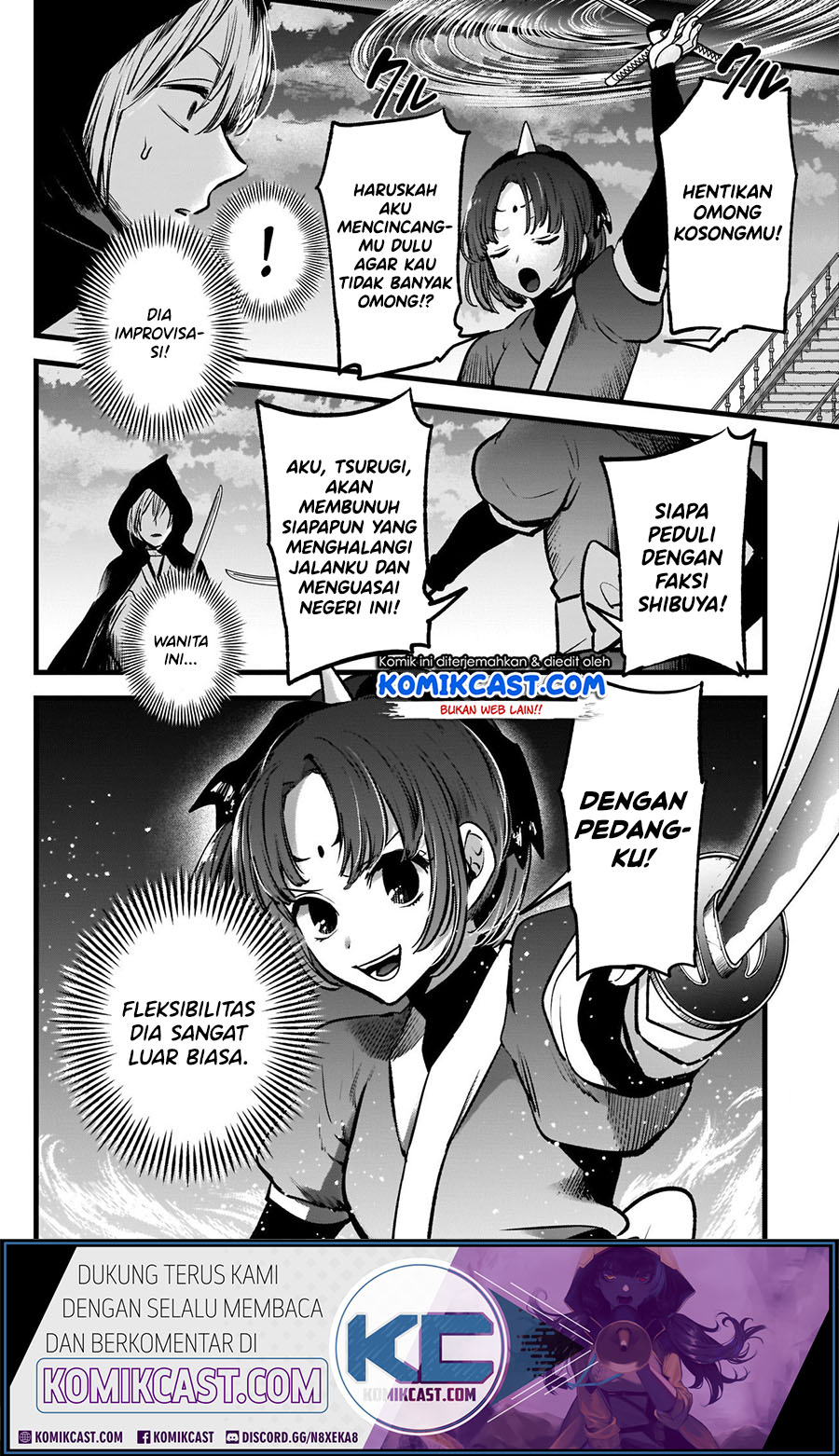 Read Oshi no Ko ID Manga Online