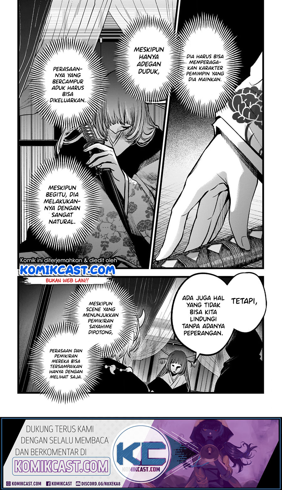Read Oshi no Ko ID Manga Online