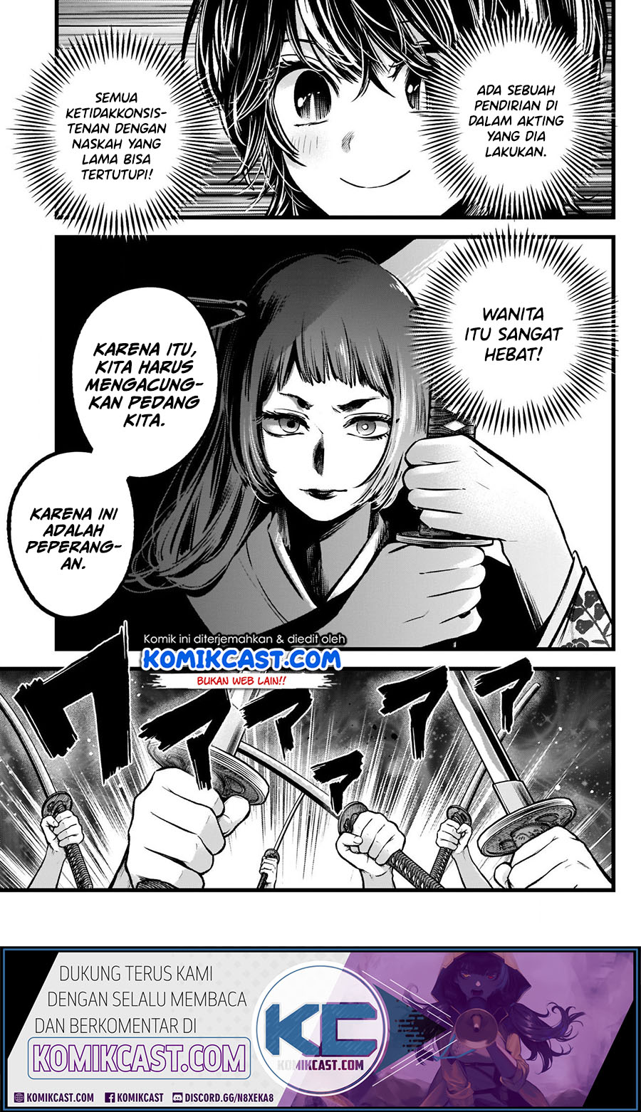 Read Oshi no Ko ID Manga Online