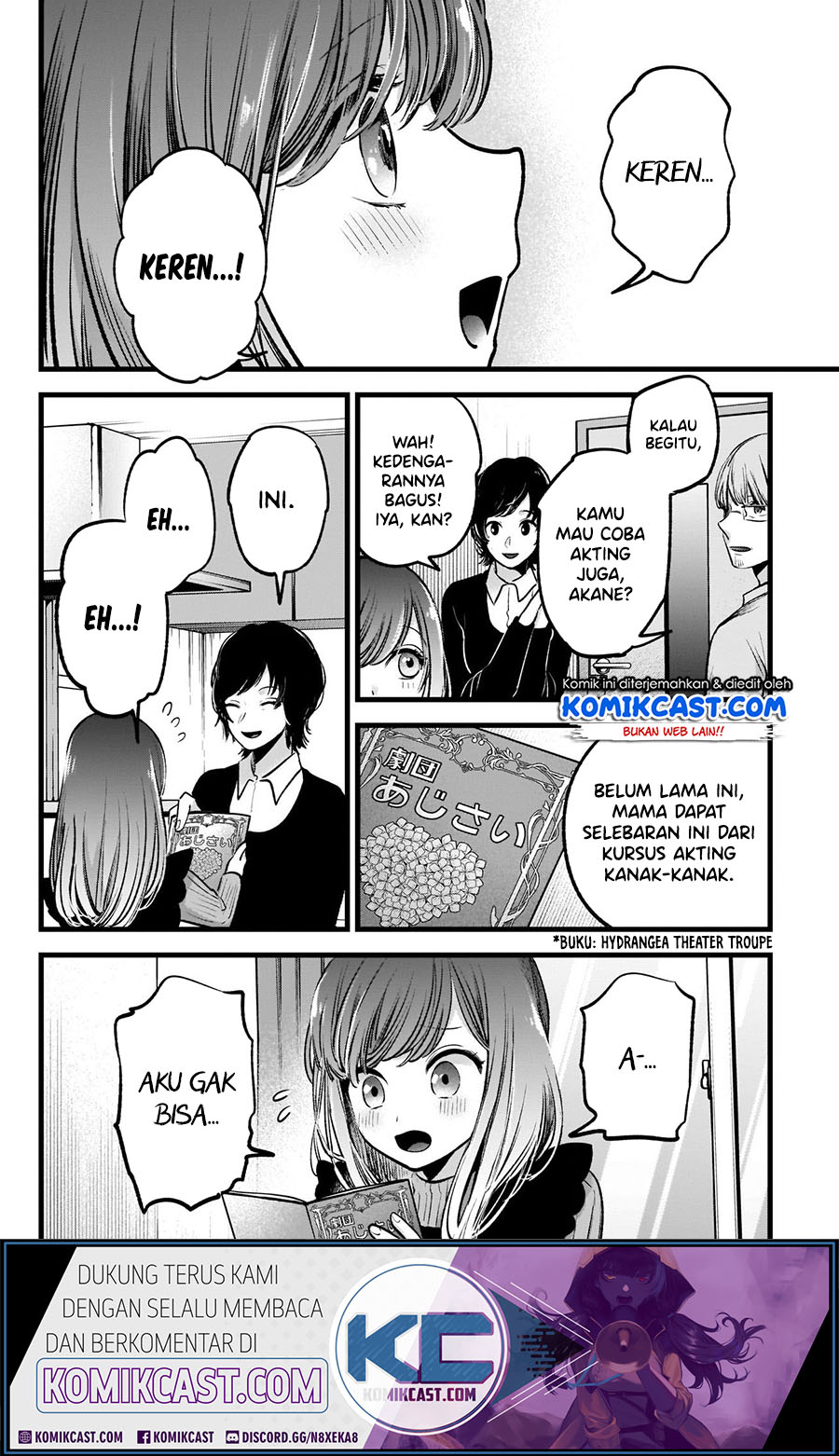 Read Oshi no Ko ID Manga Online
