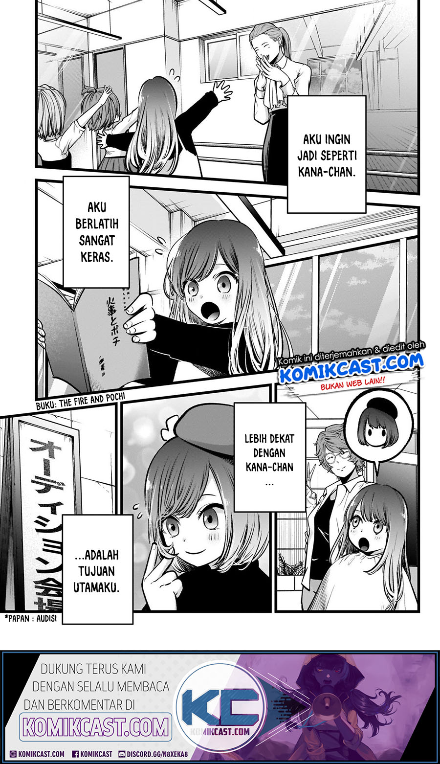 Read Oshi no Ko ID Manga Online