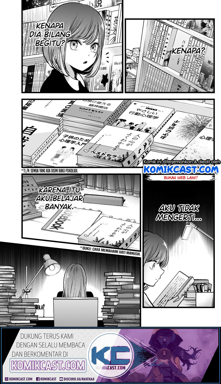 Read Oshi no Ko ID Manga Online