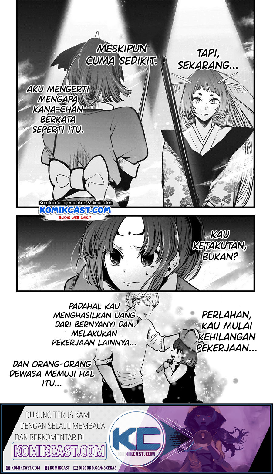 Read Oshi no Ko ID Manga Online