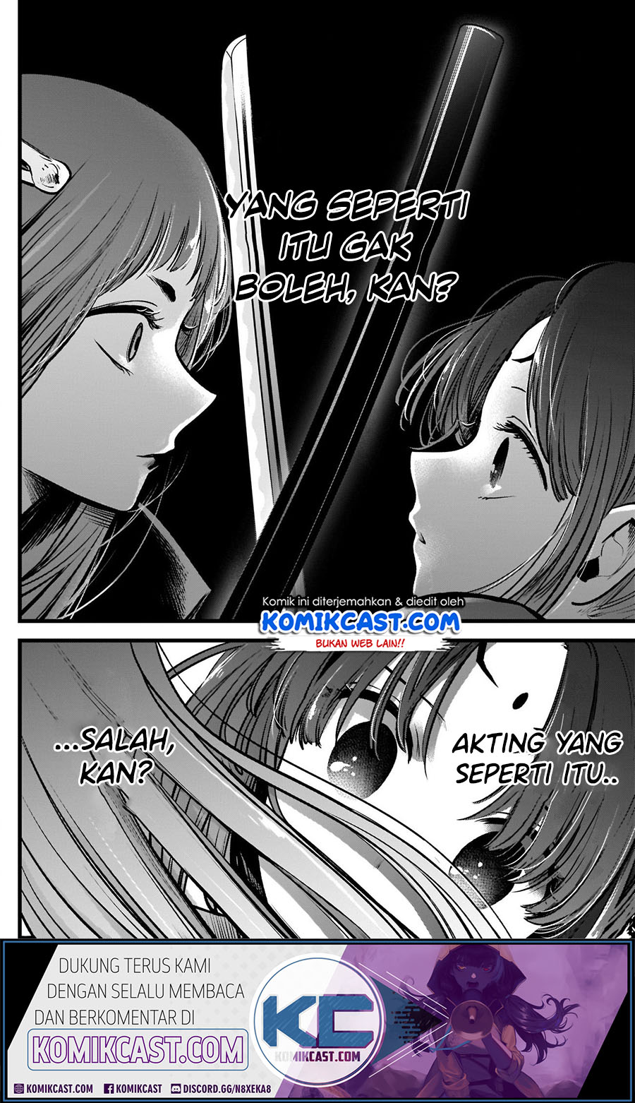 Read Oshi no Ko ID Manga Online