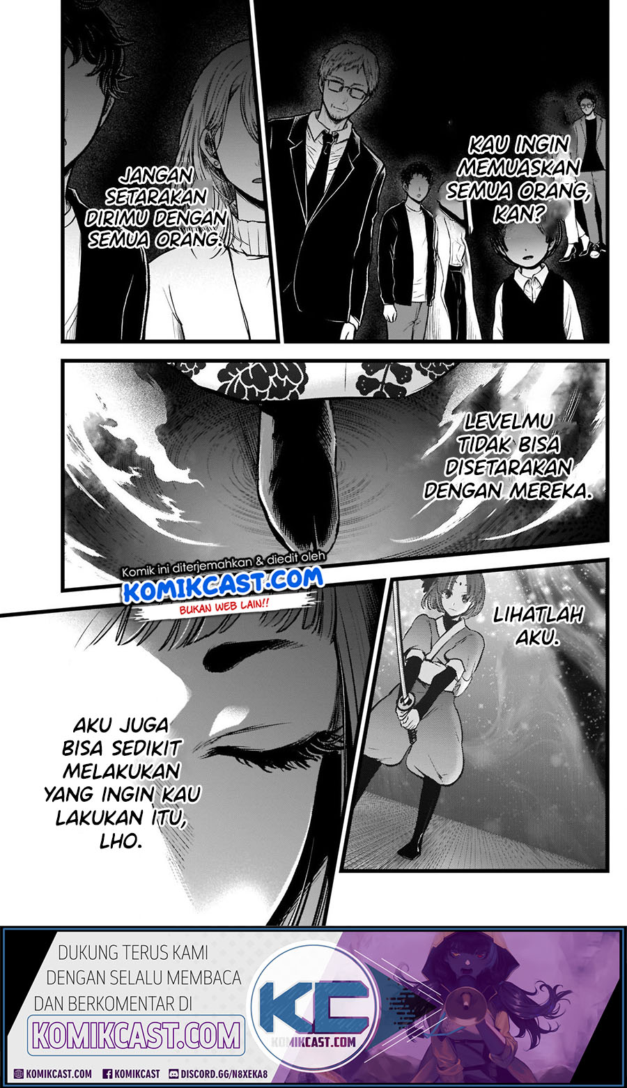 Read Oshi no Ko ID Manga Online